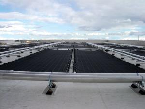 Commercial and Industrial Solar Hot Water Preheating