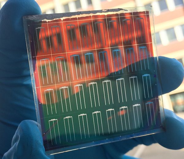 Perovskite Solar Cell