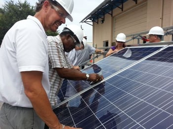 Solar Training at Solar Source Institute 