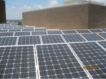 Fort Myers City Hall Solar Array