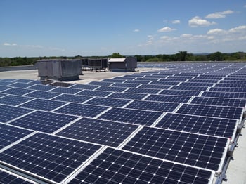 St. Cloud City Hall Solar Array 