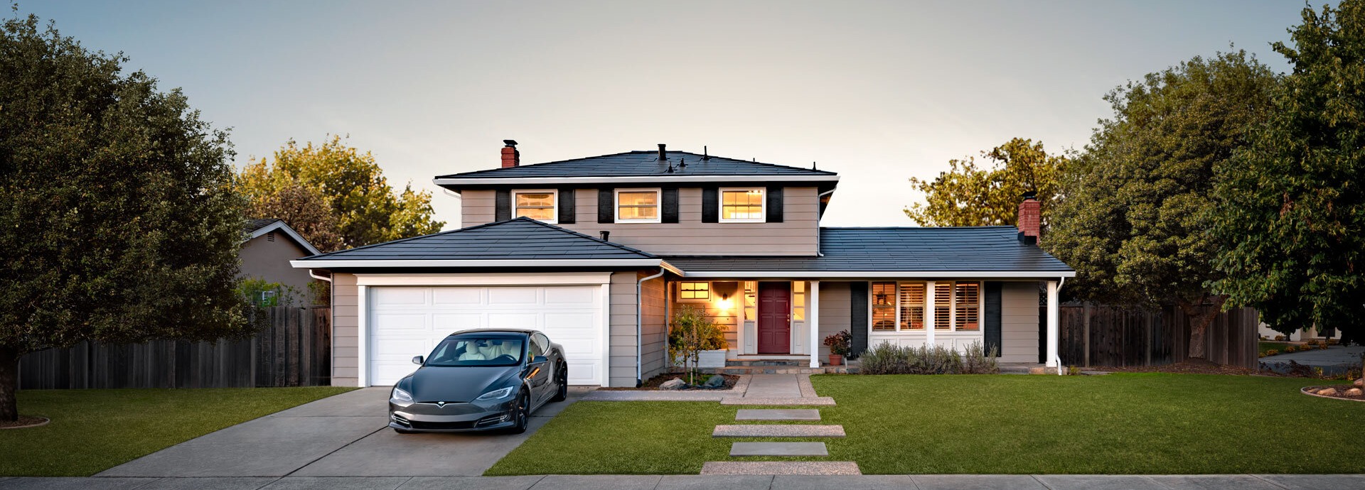 Tesla Solar Roof