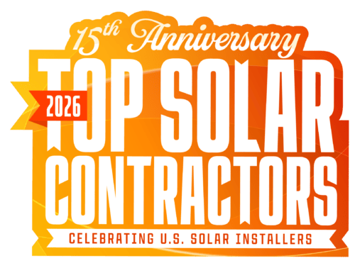 2026 top solar contractor