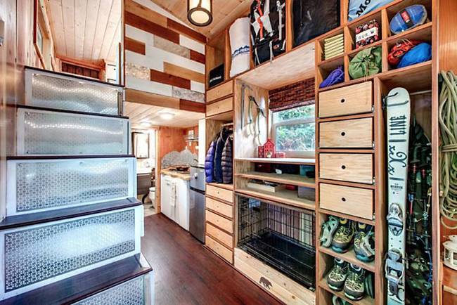 Tiny Houses are Going Solar!