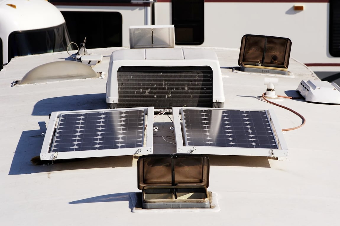 The Best Portable Solar Panels for RVs