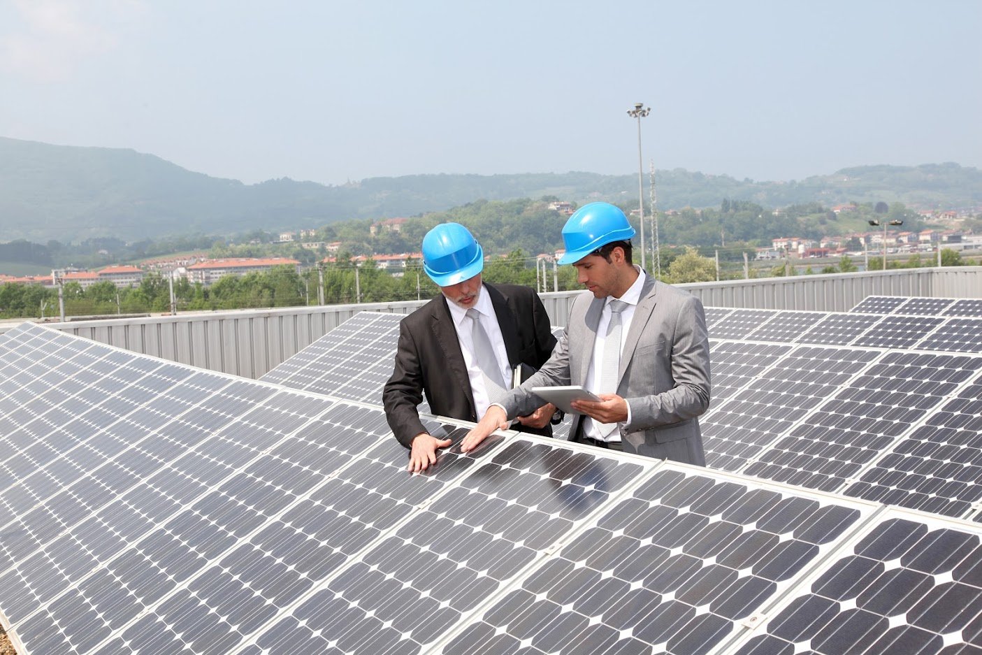 commercial solar considerations