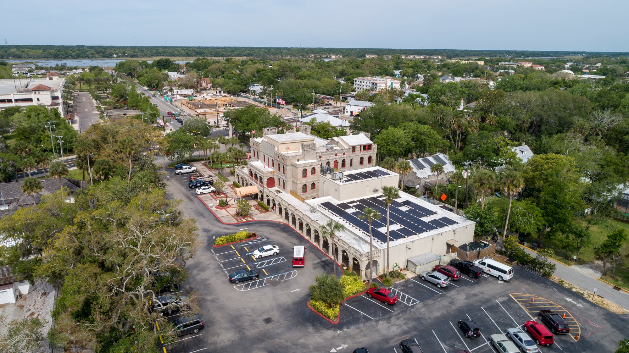 Ripleys front St Augustine