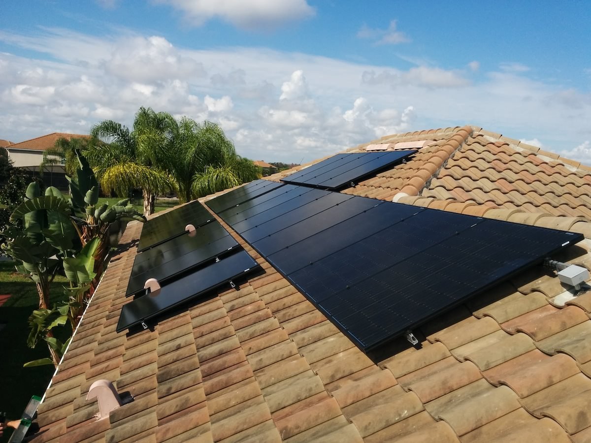 A Florida House with Solar Panels: Will it Pay Off?