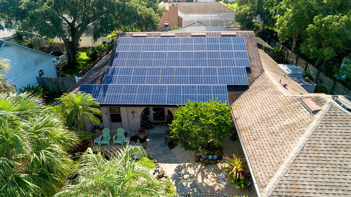 Residential Solar Electric