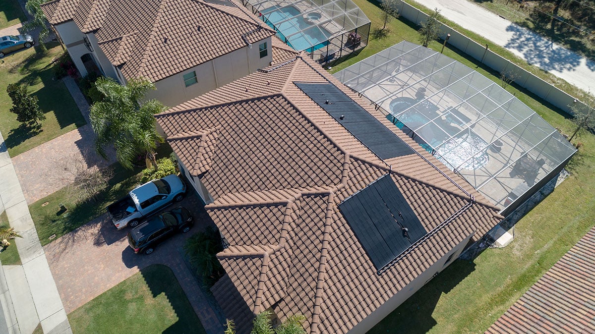 heliocol solar pool heating
