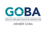 Greater Orlando Builders Association Member