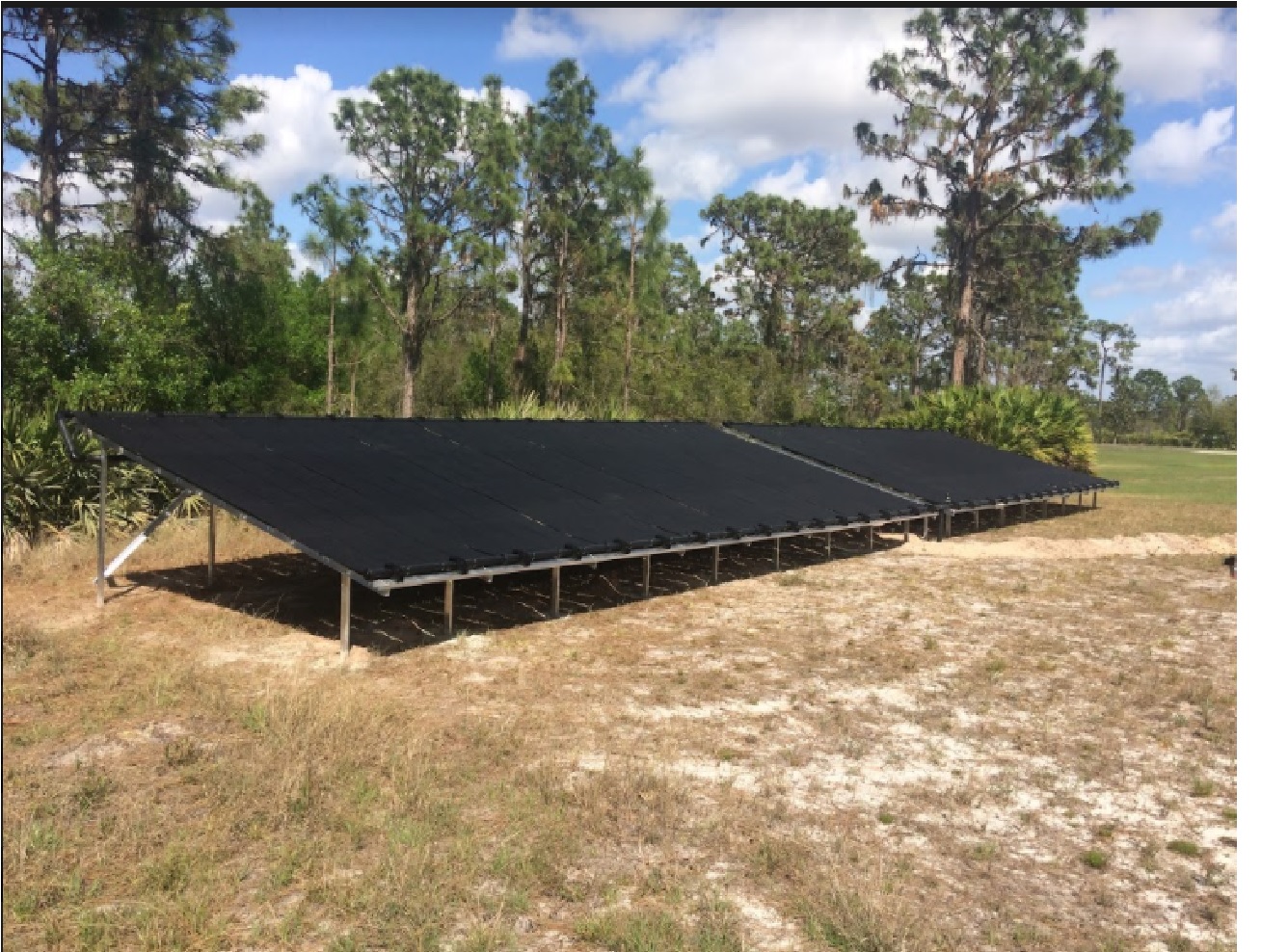  Ground Mount Pool heater