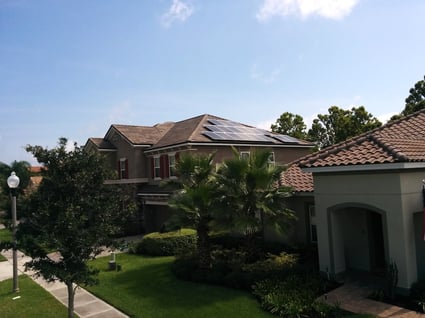 maintaining-cleaning-solar-panels-on-your-roof