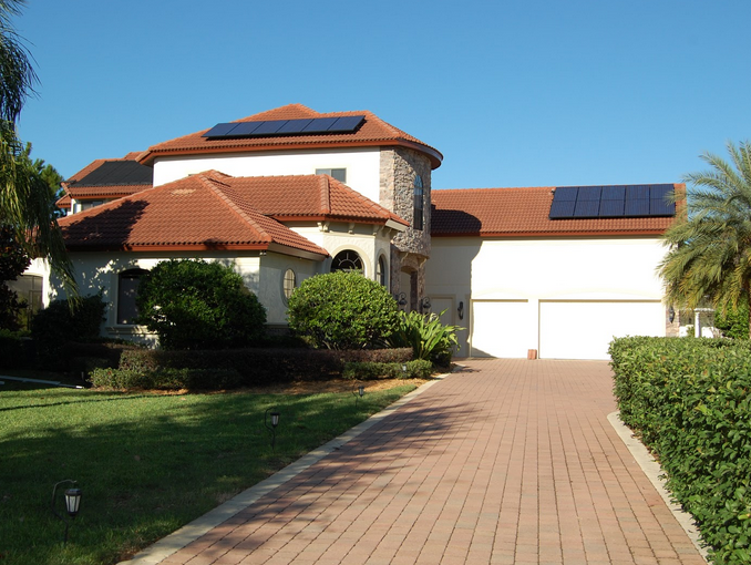 Residential Solar Electric