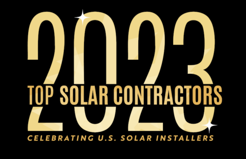 Solar Source Makes the List Again as one of Solar Power World's 2023 Top Contractors, Marking it's 12th Year in a Row!